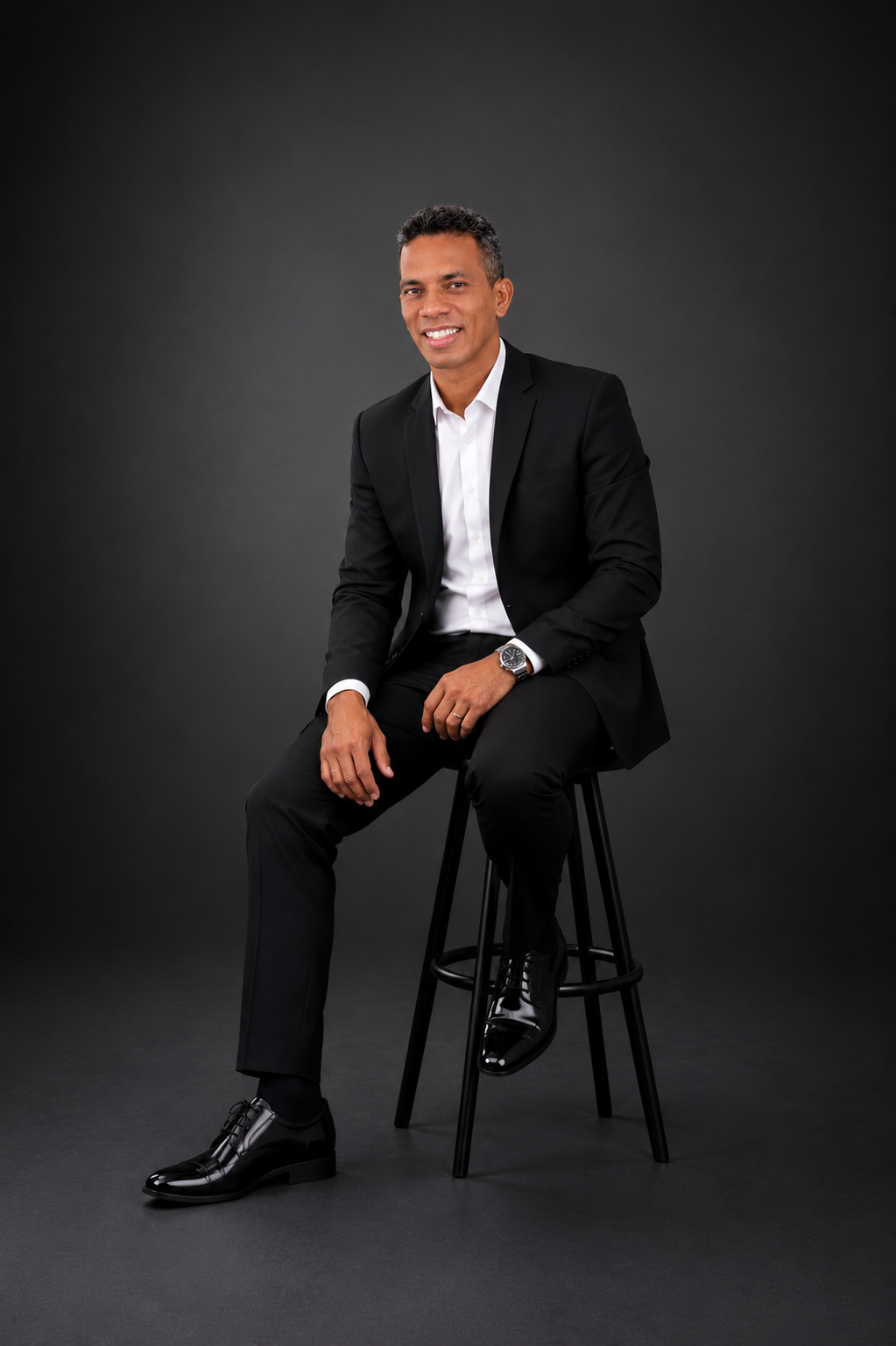 Pr. Wendell Cardoso